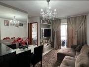Apartamento em Praia João Rosa, Biguaçu/SC de 47m² 2...