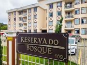 Apartamento em Prata, Teresópolis/RJ de 58m² 2 quartos à...