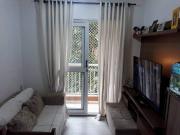 Apartamento em Protendit, São Paulo/SP de 51m² 2 quartos...