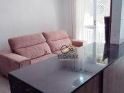Apartamento em Protendit, São Paulo/SP de 52m² 2 quartos...