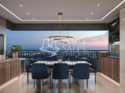 Apartamento em Quarta Parada com 87m²