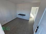 Apartamento em Quarta Parada, São Paulo/SP de 46m² 2...