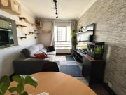 Apartamento em Quarta Parada, São Paulo/SP de 49m² 2...