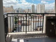 Apartamento em Quarta Parada, São Paulo/SP de 64m² 2...