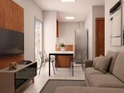 Apartamento em Querência