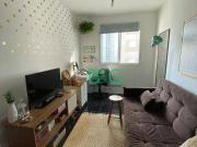 Apartamento em Quinta da Paineira, São Paulo/SP de 35m²...