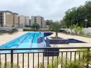 Apartamento em Quinta dos Angicos, Cotia/SP de 47m² 2...