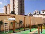 Apartamento em Quitauna com 45m2 com 2 quartos, 01 vaga...