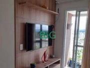 Apartamento em Quitaúna, Osasco/SP de 50m² 2 quartos à...