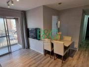 Apartamento em Quitaúna, Osasco/SP de 53m² 2 quartos à...