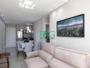 Apartamento em Quitaúna, Osasco/SP de 58m² 2 quartos à...