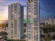 Apartamento em Real Parque, São Paulo/SP de 252m² 4...