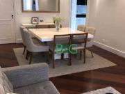 Apartamento em Real Parque, São Paulo/SP de 90m² 3...