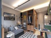 Apartamento em República, São Paulo/SP de 26m² 1 quartos...