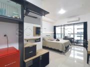 Apartamento em República, São Paulo/SP de 28m² 1 quartos...
