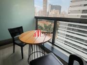 Apartamento em República, São Paulo/SP de 28m² 1 quartos...