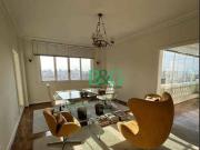 Apartamento em República, São Paulo/SP de 300m² 4...