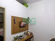 Apartamento em República, São Paulo/SP de 34m² 1 quartos...