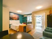 Apartamento em República, São Paulo/SP de 37m² 1 quartos...