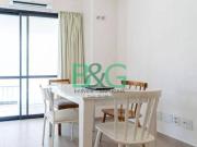Apartamento em República, São Paulo/SP de 42m² 1 quartos...