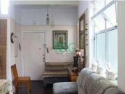 Apartamento em República, São Paulo/SP de 56m² 2 quartos...