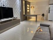 Apartamento em Residencial Bethânia, Santana Do...