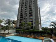 Apartamento em Residencial Paraíso, Franca/SP de 95m² 2...