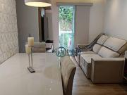 Apartamento em Rio do Ouro, São Gonçalo/RJ de 67m² 3...