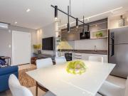 Apartamento em Rio Pequeno, Camboriú/SC de 72m² 2...