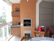 Apartamento em Riviera, Bertioga/SP de 0m² 3 quartos à...