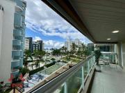 Apartamento em Riviera, Bertioga/SP de 104m² 3 quartos à...