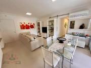 Apartamento em Riviera, Bertioga/SP de 114m² 3 quartos à...