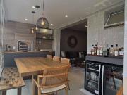 Apartamento em Riviera, Bertioga/SP de 123m² 3 quartos à...