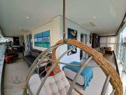 Apartamento em Riviera, Bertioga/SP de 124m² 3 quartos à...