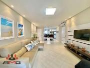 Apartamento em Riviera, Bertioga/SP de 129m² 3 quartos à...