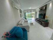 Apartamento em Riviera, Bertioga/SP de 133m² 3 quartos à...