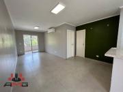 Apartamento em Riviera, Bertioga/SP de 55m² 1 quartos à...