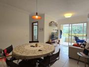 Apartamento em Riviera, Bertioga/SP de 62m² 2 quartos à...