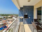 Apartamento em Riviera, Bertioga/SP de 75m² 2 quartos à...