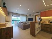 Apartamento em Riviera, Bertioga/SP de 84m² 3 quartos à...