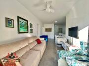 Apartamento em Riviera, Bertioga/SP de 86m² 3 quartos à...