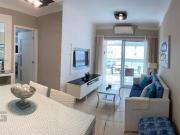 Apartamento em Riviera, Bertioga/SP de 90m² 3 quartos à...