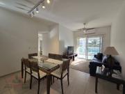 Apartamento em Riviera, Bertioga/SP de 90m² 3 quartos à...