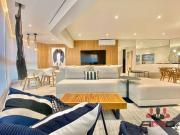 Apartamento em Riviera, Bertioga/SP de 169m² 4 quartos à...