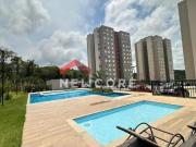 Apartamento em Rodovia Edgard Máximo Zamboto Santa...