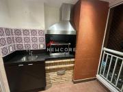 Apartamento em Rua Adolfo Laves Vila Valparaíso Santo...