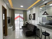 Apartamento em Rua Aldo Coli Mirim Praia Grande/SP