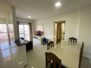 Apartamento em Rua Aldo Coli Mirim Praia Grande/SP