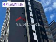 Apartamento em Rua Almeida Brandão Vila Guilhermina São...