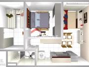 Apartamento em Rua Antônio Carlos Ribas Branco Parque...